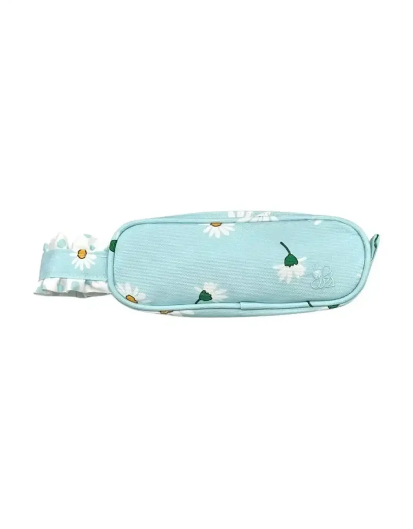 Sugar Bee Clothing Sugar Bee- Daisies Pencil Case