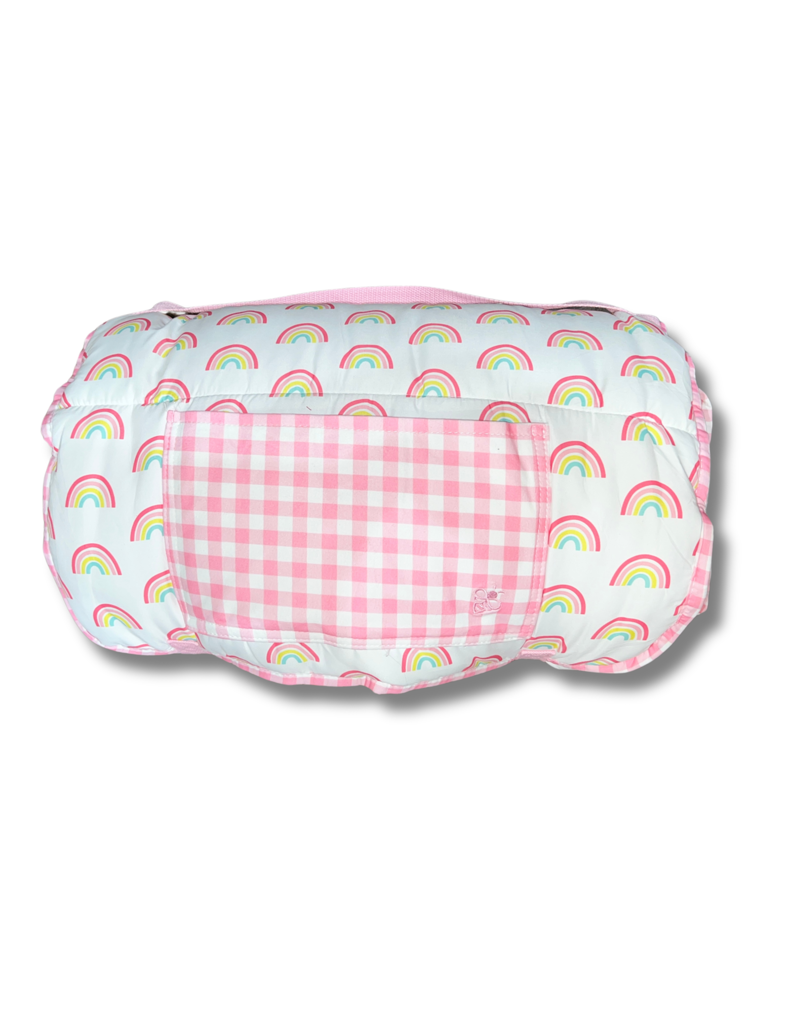 Sugar Bee Clothing Sugar Bee- Rainbows Nap Mat