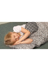Sugar Bee Clothing Sugar Bee- Leopard Nap Mat