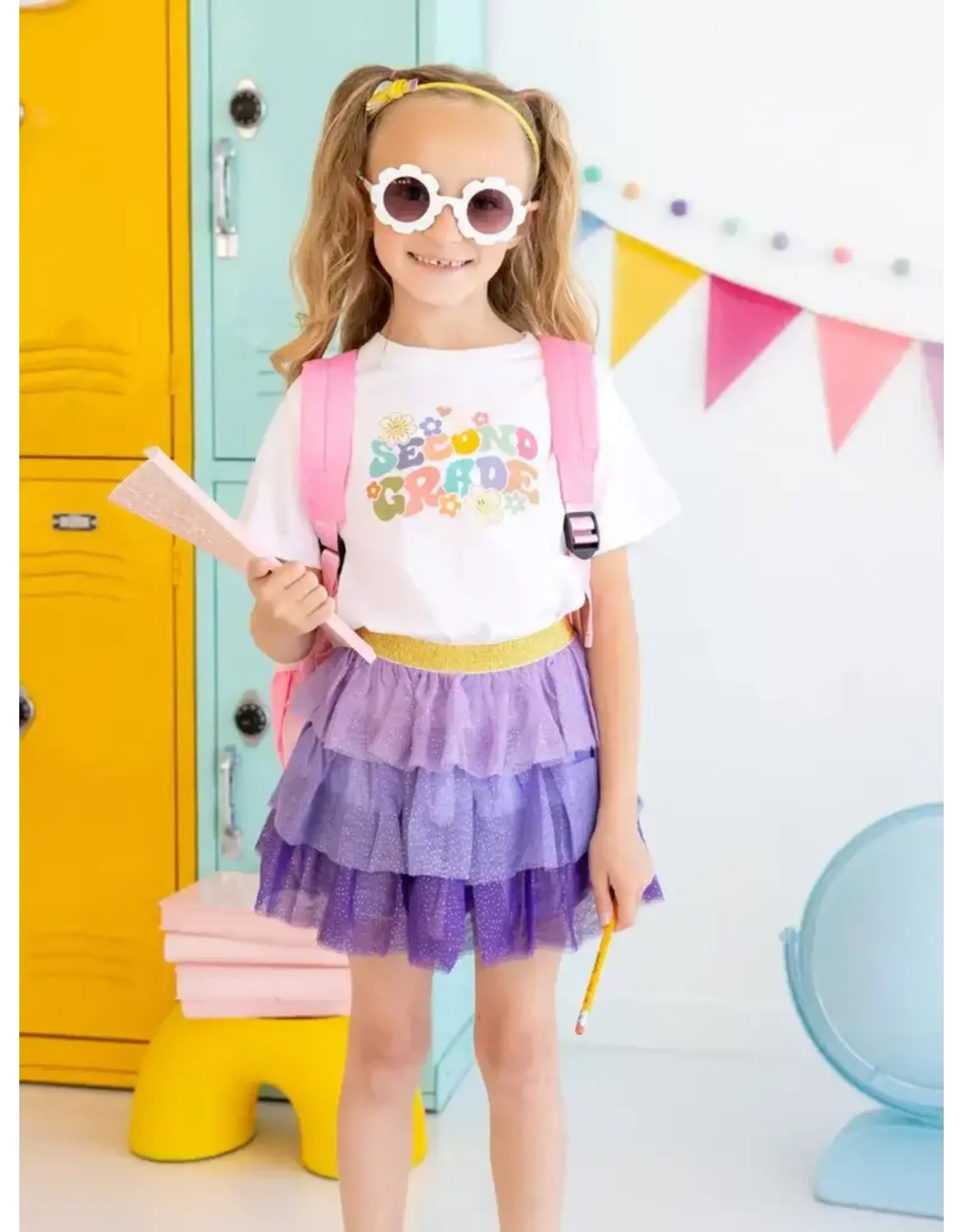 Sweet Wink Sweet Wink- Lavender Petal Tutu