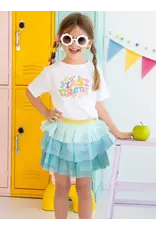 Sweet Wink Sweet Wink- Aqua Petal Tutu