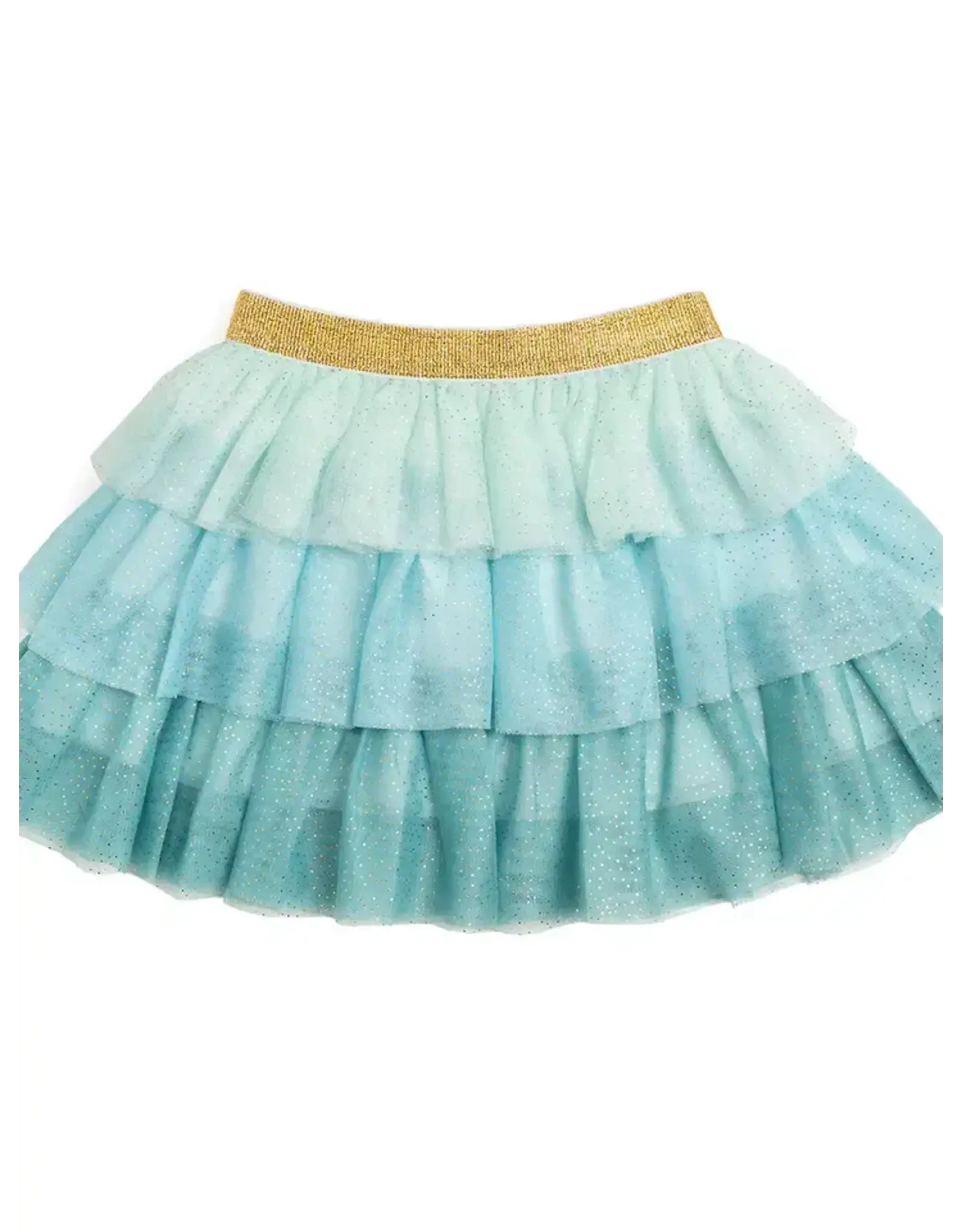 Sweet Wink Sweet Wink- Aqua Petal Tutu