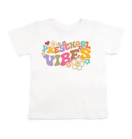 Sweet Wink Sweet Wink- Preschool Retro Shirt