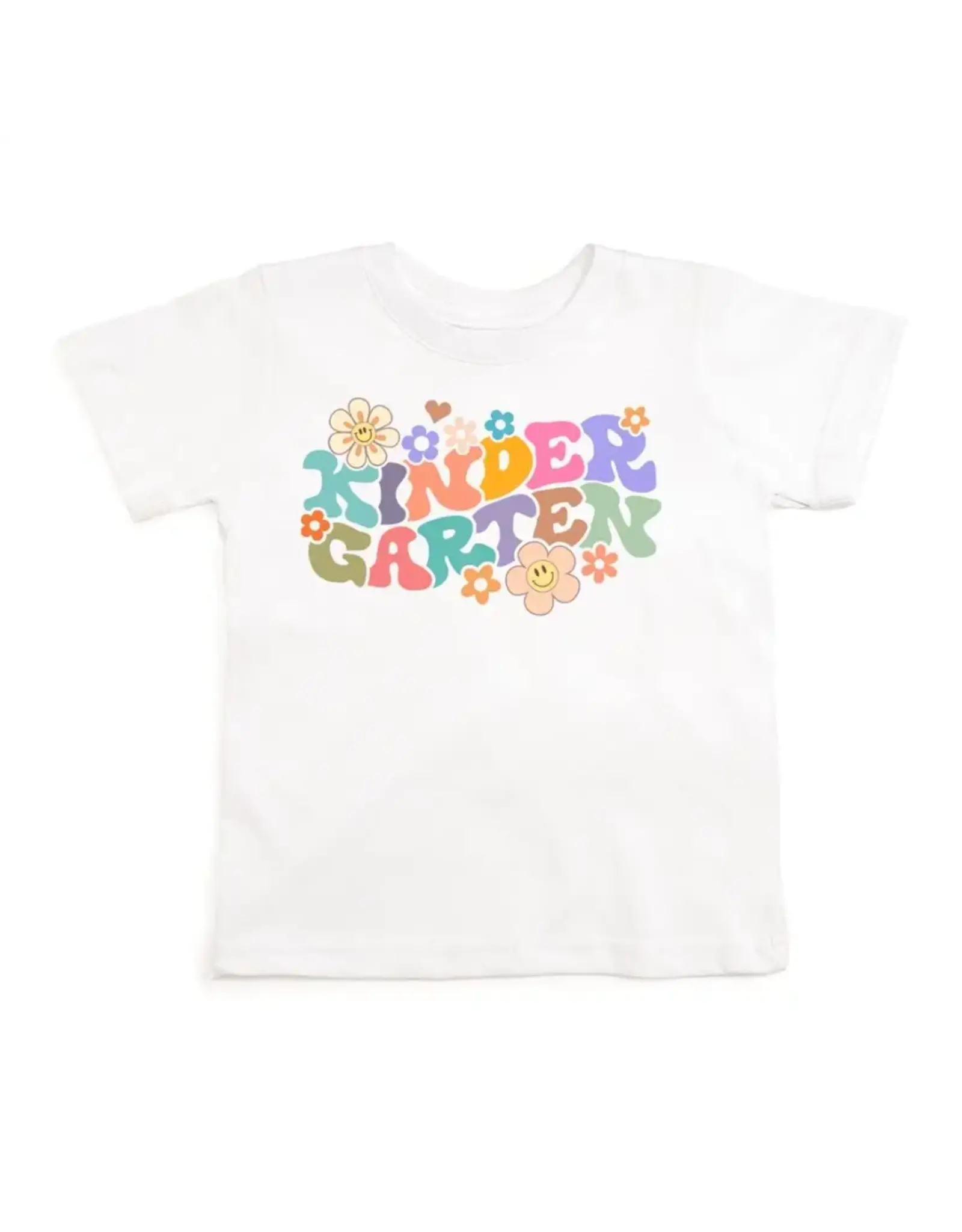 Sweet Wink Sweet Wink- Kindergarten Retro Shirt