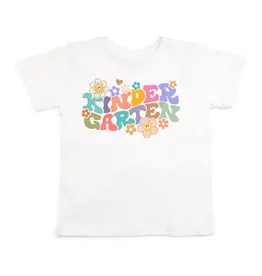Sweet Wink Sweet Wink- Kindergarten Retro Shirt