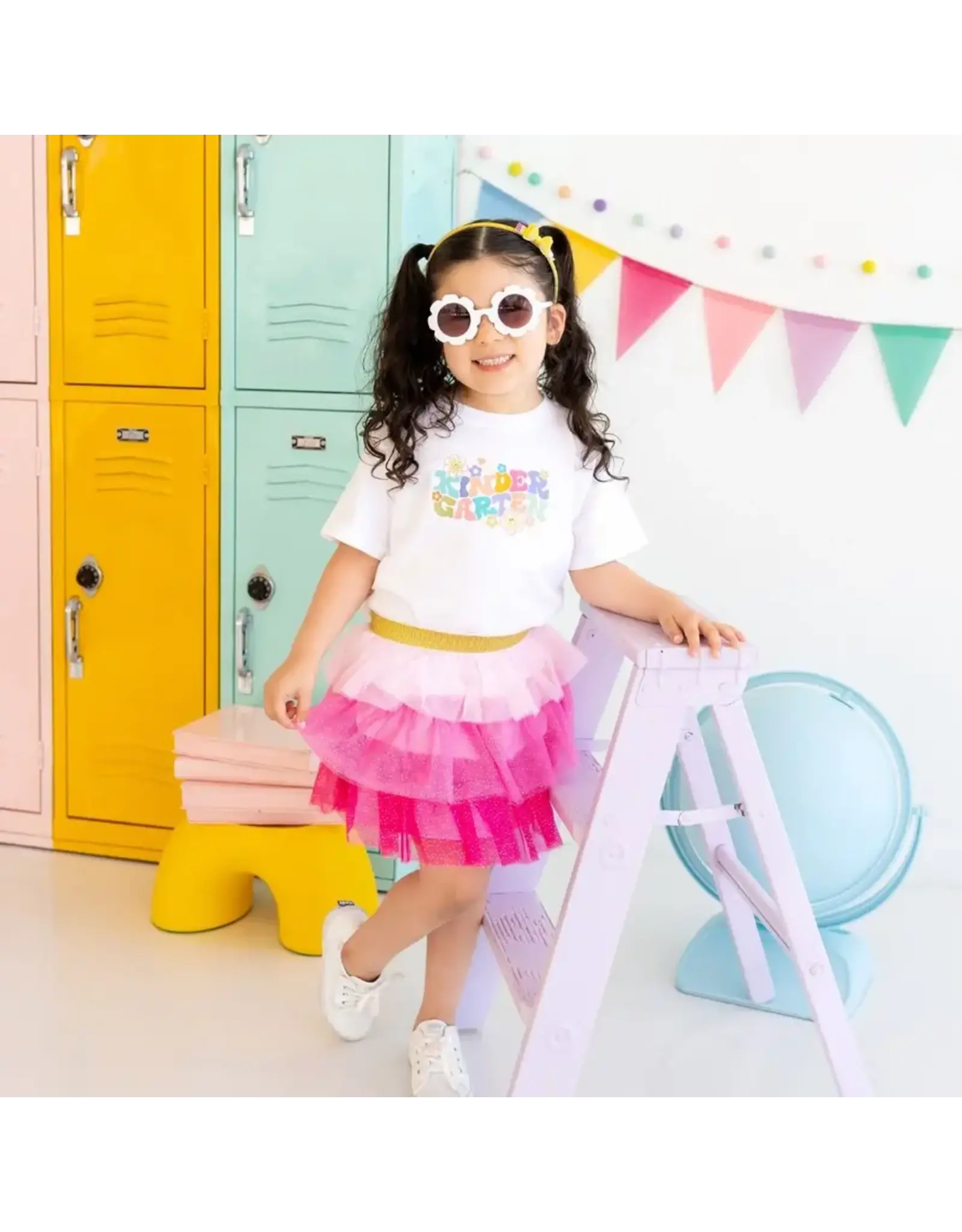 Sweet Wink Sweet Wink- Kindergarten Retro Shirt