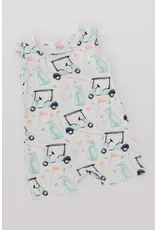 Mila & Rose Mila & Rose- Hole In One Shorty One-Piece