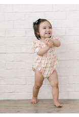 Ollie Jay Ollie Jay- Squiggles Puff Romper