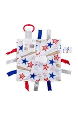 Baby Jack & Company Baby Jack & Co. - Baseball Lovey Tag Stroller Toy 10’ x 10’