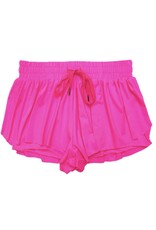 Suzette Suzette- Hot Pink Fly Away Short