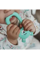 Little Cheeks Little Cheeks- Bear Mint Teether