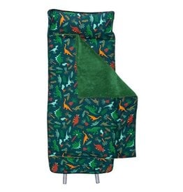 stephen joseph Stephen Joseph- All Over Print Nap Mat: Dino