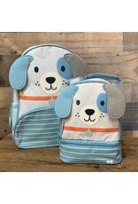 stephen joseph Stephen Joseph- Sidekick Backpack & Lunch Pal Set: Dog