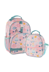 stephen joseph Stephen Joseph - All Over Backpack & Lunchbox Set: Princess