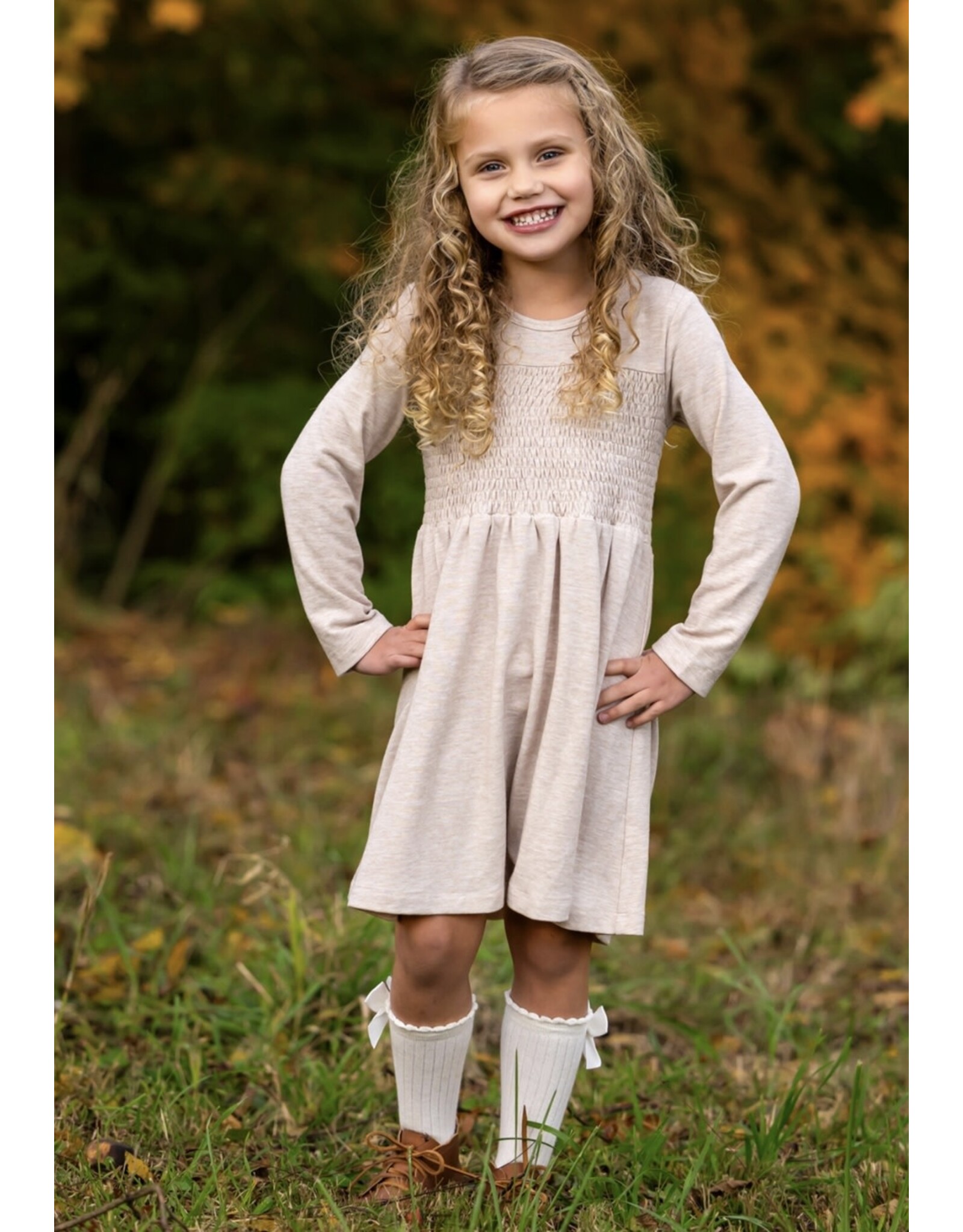 Mabel & Honey Mabel & Honey- Millie Dress