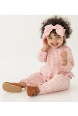 Mabel & Honey Mabel & Honey- Dainty Doodle Romper