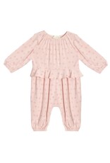 Mabel & Honey Mabel & Honey- Dainty Doodle Romper
