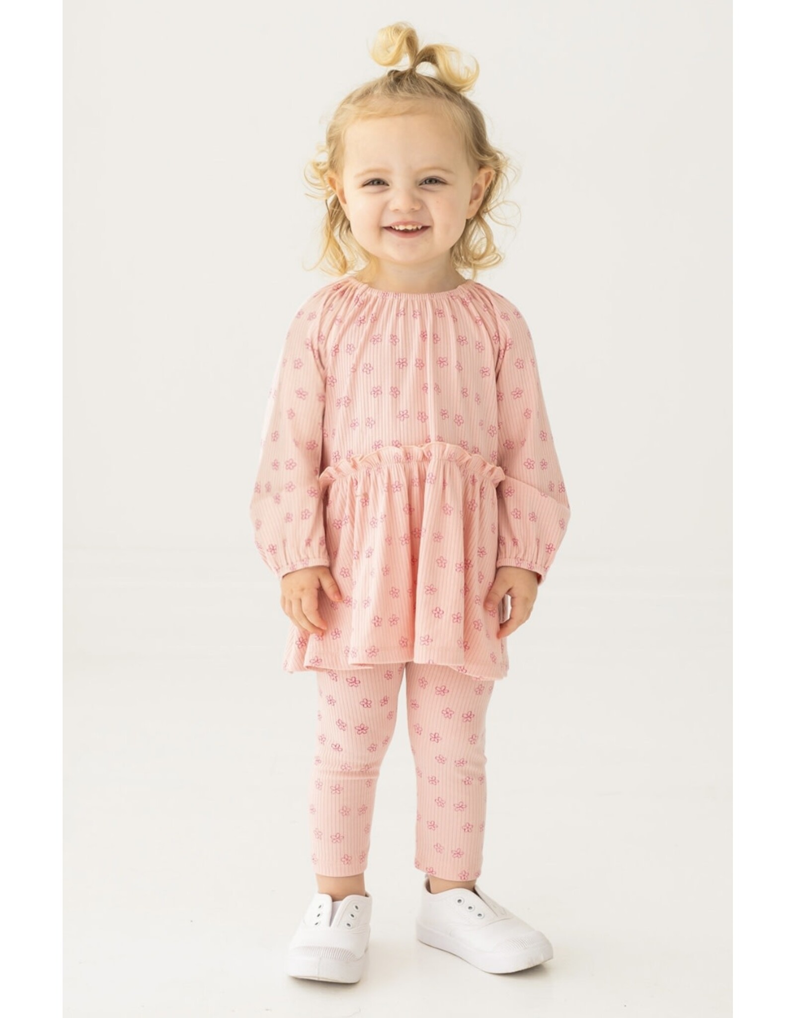 Mabel & Honey Mabel & Honey- Dainty Doodle 2PC Set