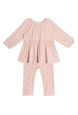 Mabel & Honey Mabel & Honey- Dainty Doodle 2PC Set