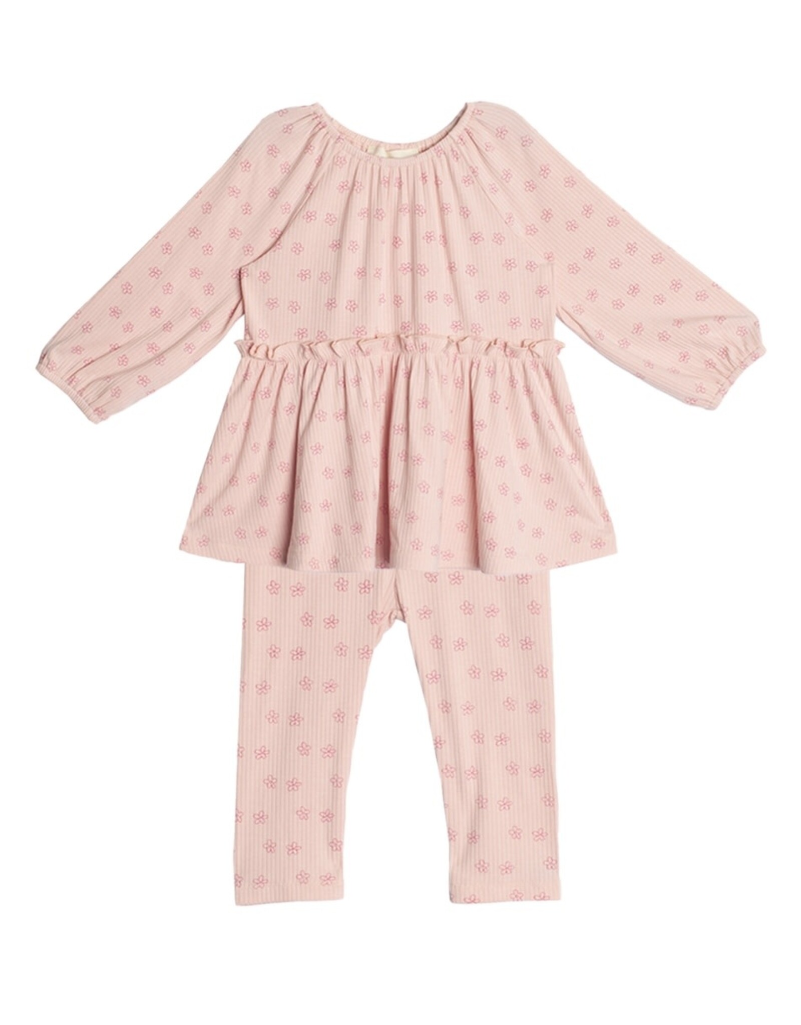 Mabel & Honey Mabel & Honey- Dainty Doodle 2PC Set
