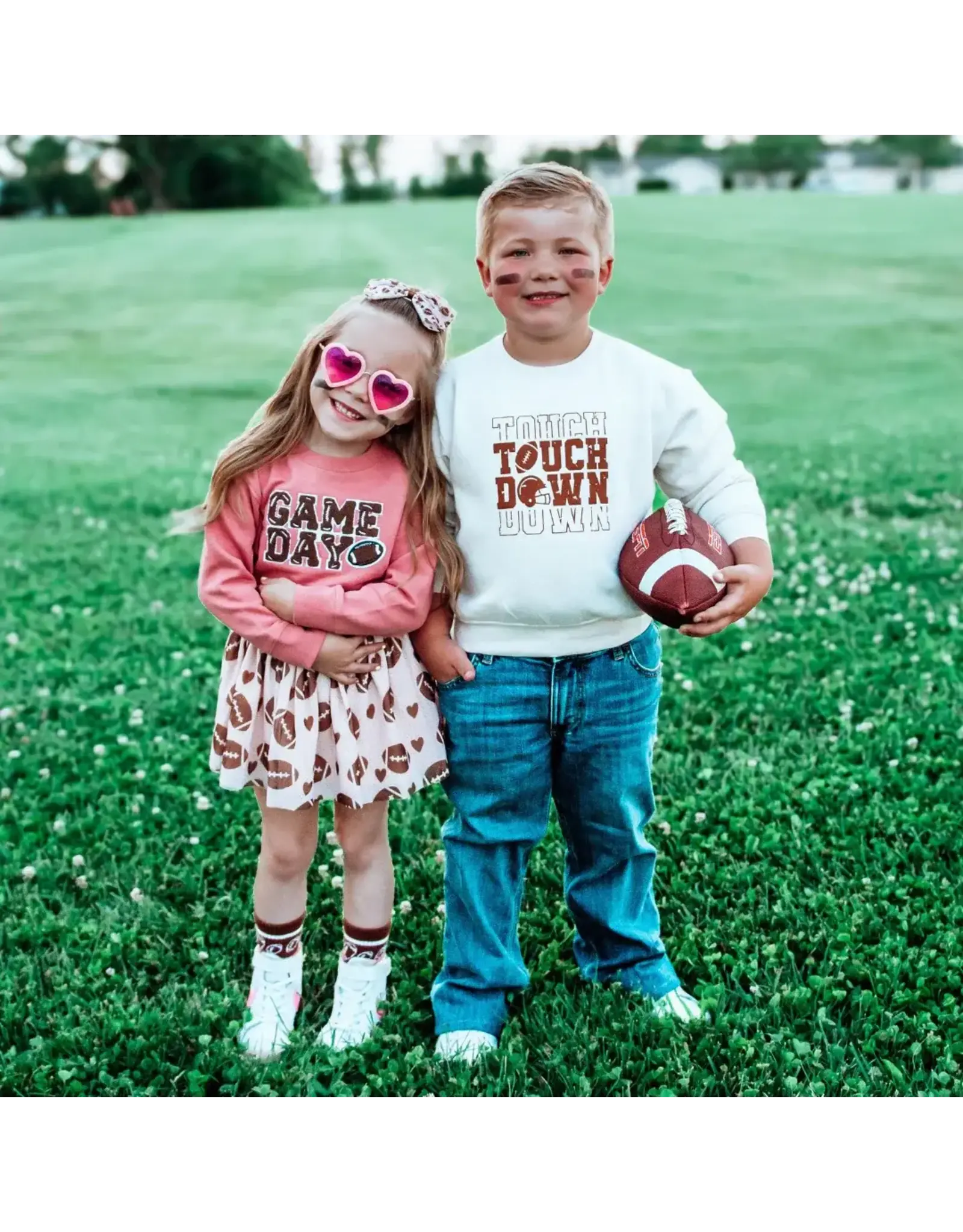 Sweet Wink- Football Love Tutu