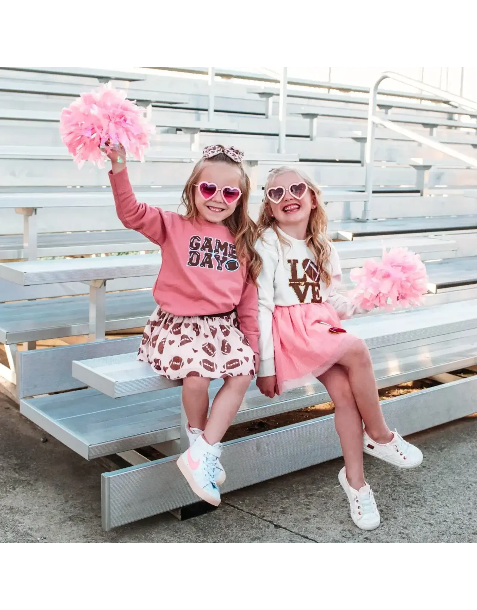 Sweet Wink- Football Love Tutu