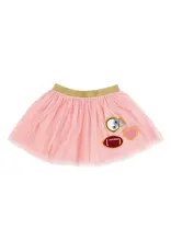 Sweet Wink- Football Patch Tutu
