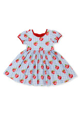 Serendipity Serendipity- Apple Bow Dress