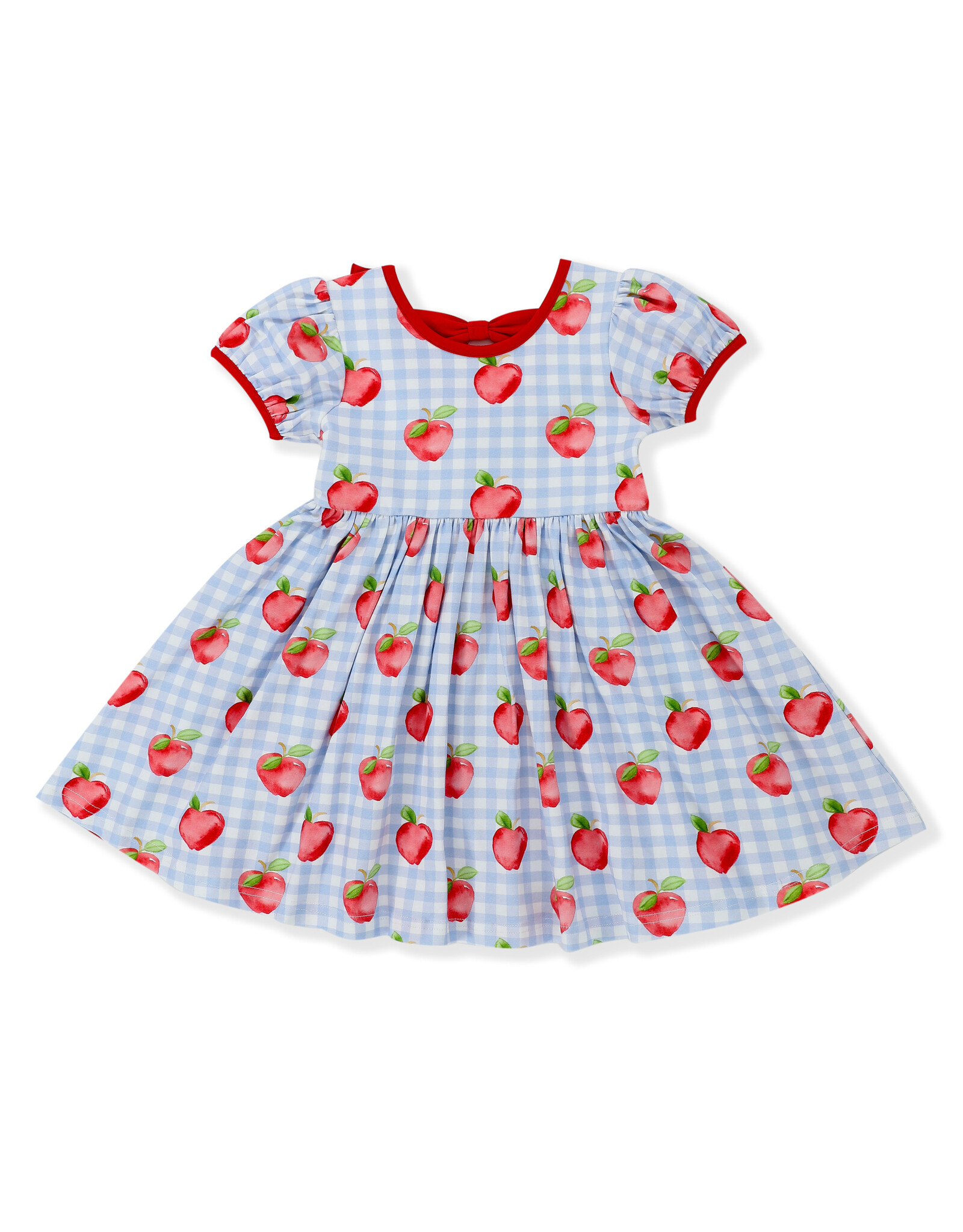 Serendipity Serendipity- Apple Bow Dress