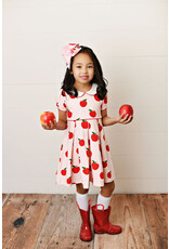 Swoon Baby Swoon Baby- Apple Proper Pleat Dress