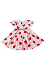 Swoon Baby Swoon Baby- Apple Proper Pleat Dress