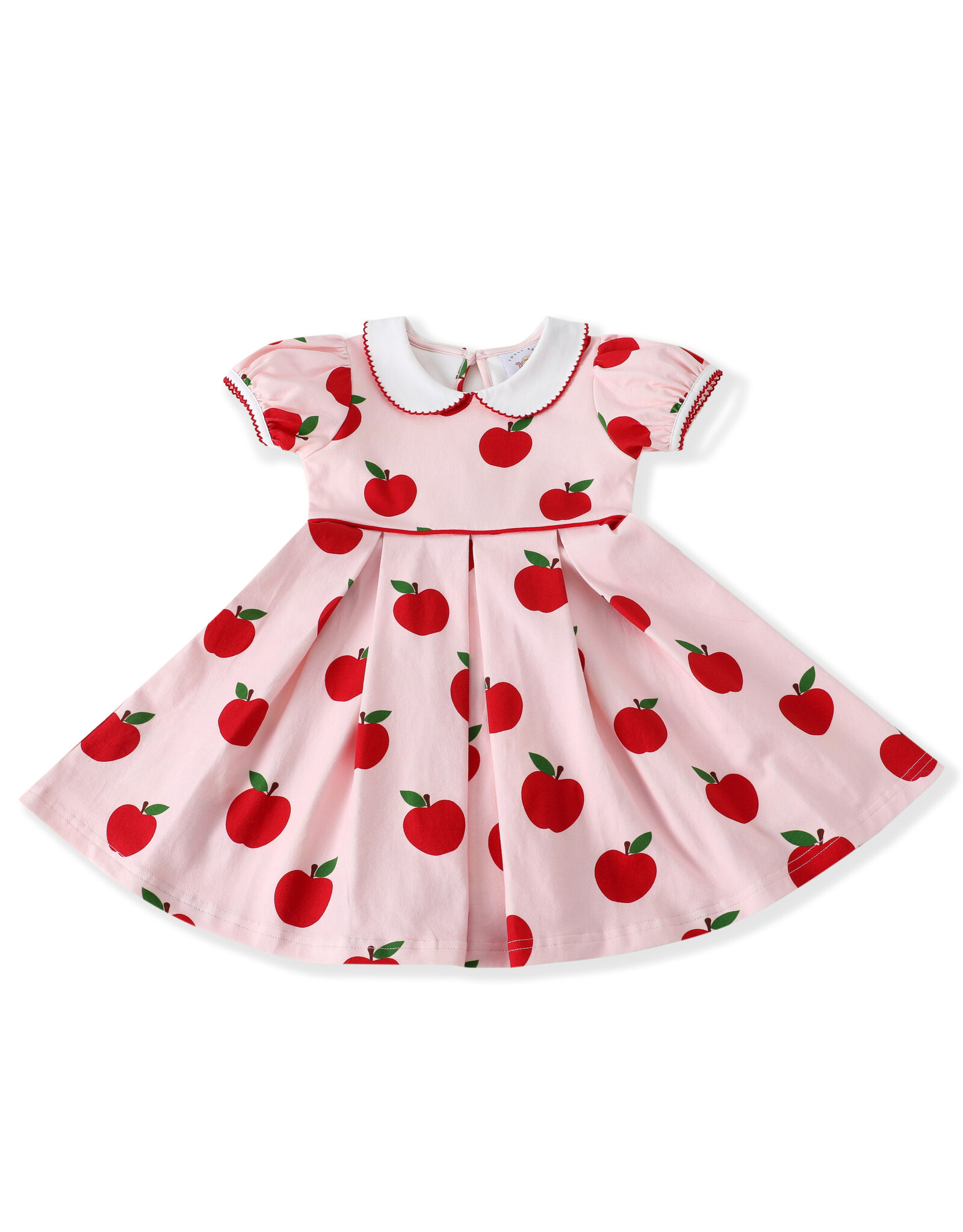 Swoon Baby Swoon Baby- Apple Proper Pleat Dress