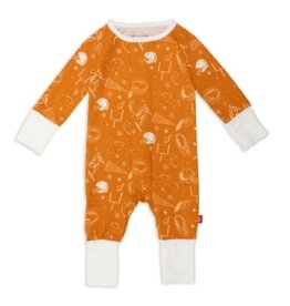 Magnetic Me Magnetic Me - Orange Game Day Coverall