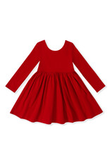 Serendipity Serendipity- Red Pocket Dress