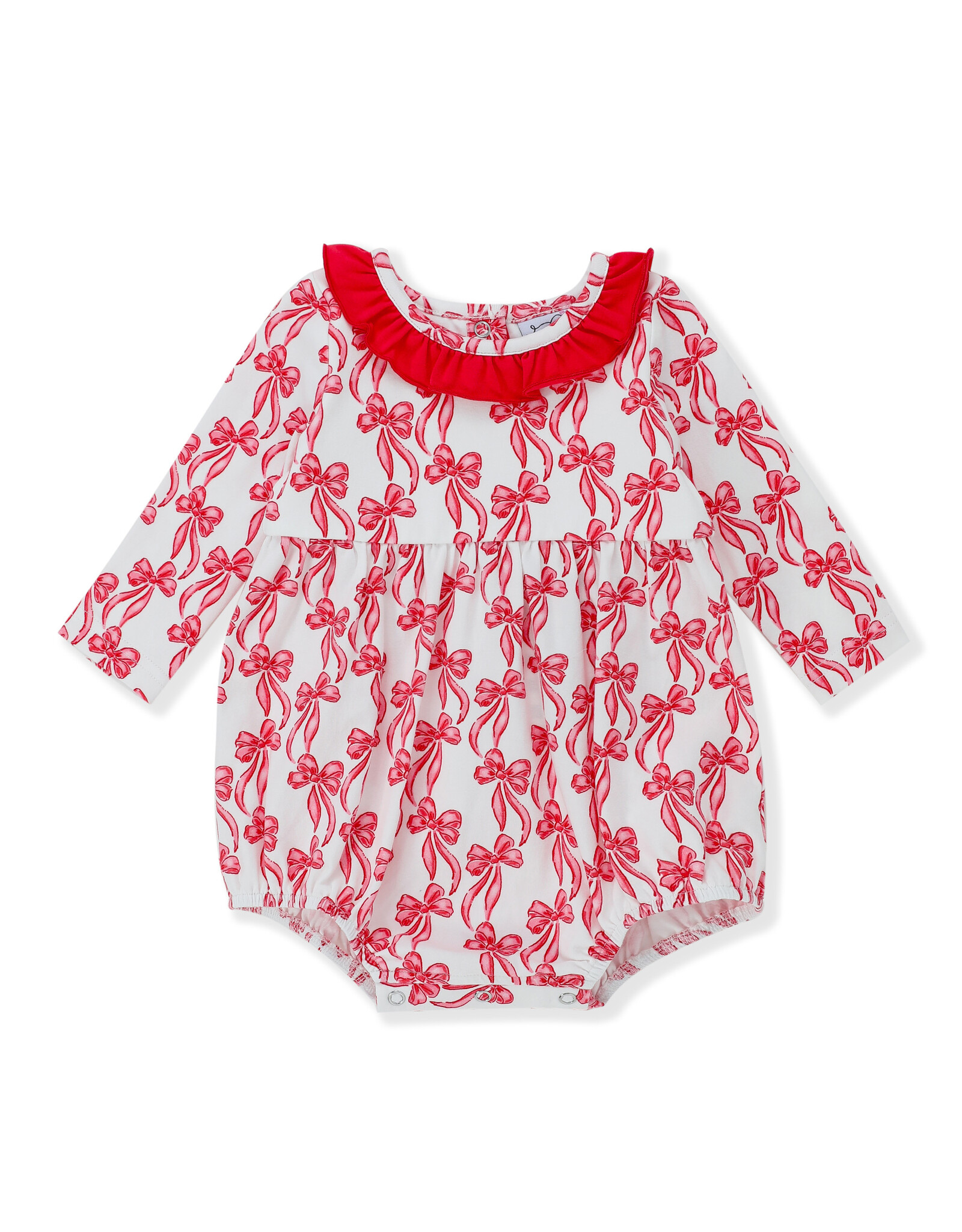 Serendipity Serendipity- Red Bow Bubble