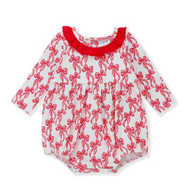 Serendipity Serendipity- Red Bow Bubble