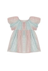Isobella & Chloe Isobella & Chloe- Pink Shimmer Dress