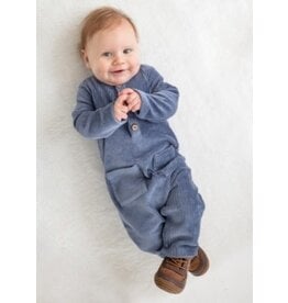 Mabel & Honey Mabel & Honey- Skylar Brothers Romper