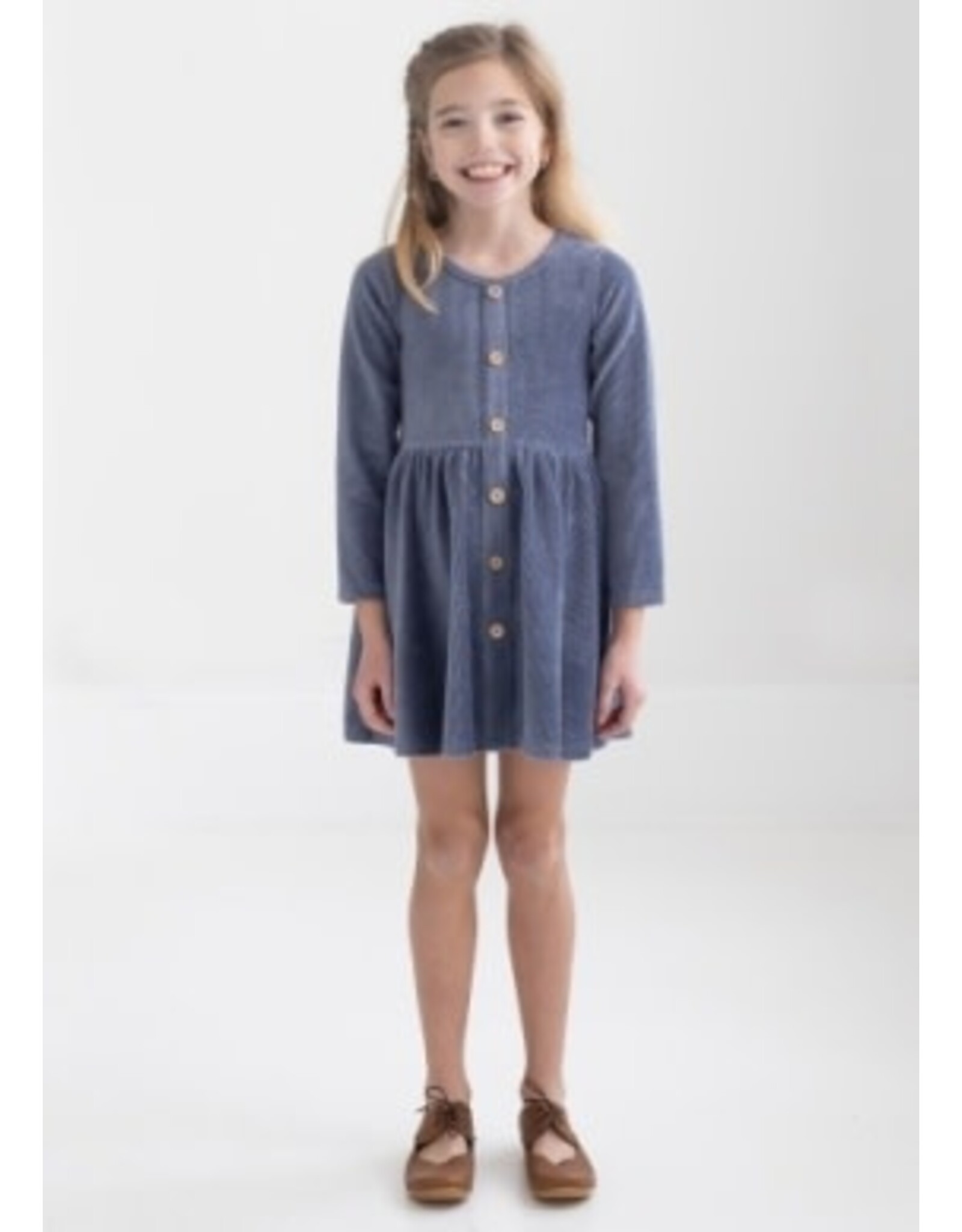 Mabel & Honey Mabel & Honey- Skylar Dress