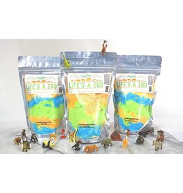 Fizz Bizz- Life's A Zoo Bath Salts