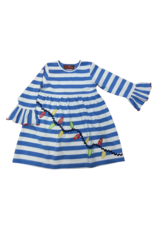 Millie Jay Millie Jay- Christmas Lights Appl Dress