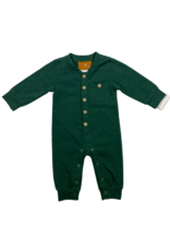 Millie Jay Millie Jay- landon Romper: Green