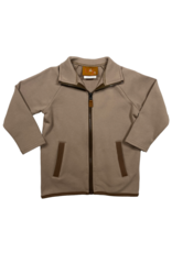 Millie Jay Millie Jay- Braxton Jacket: Brown