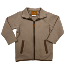 Millie Jay Millie Jay- Braxton Jacket: Brown