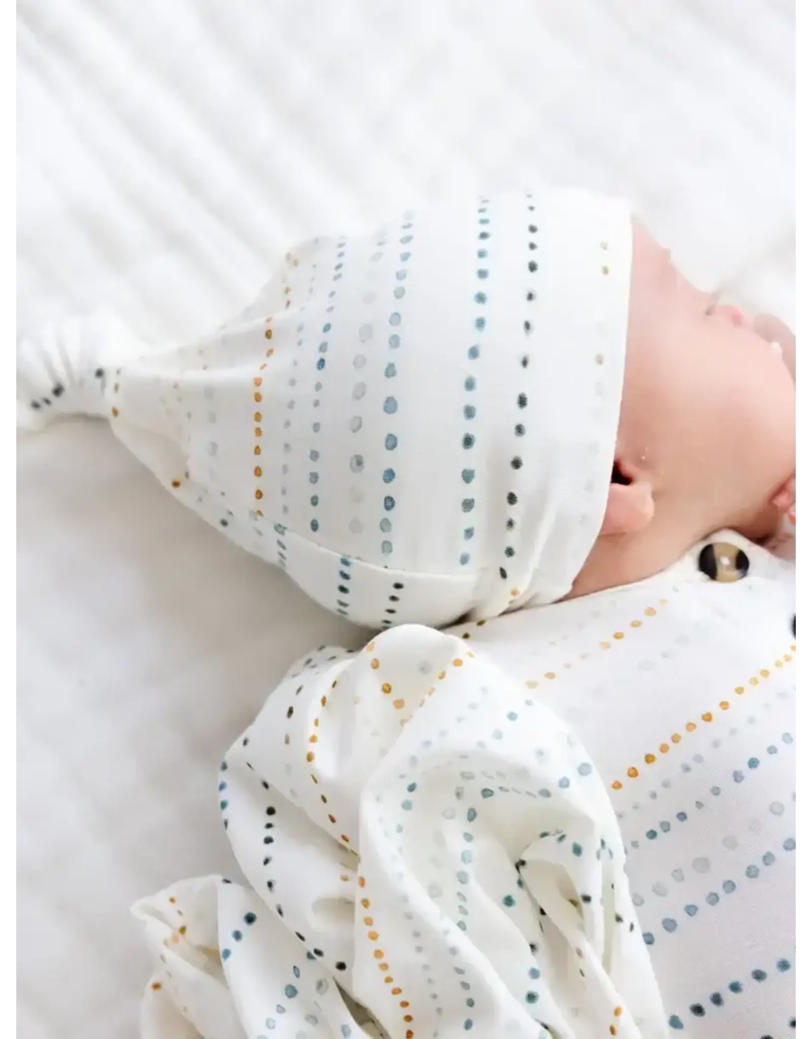 Lou Lou & Company Lou Lou- Conrad Top Knot Hat