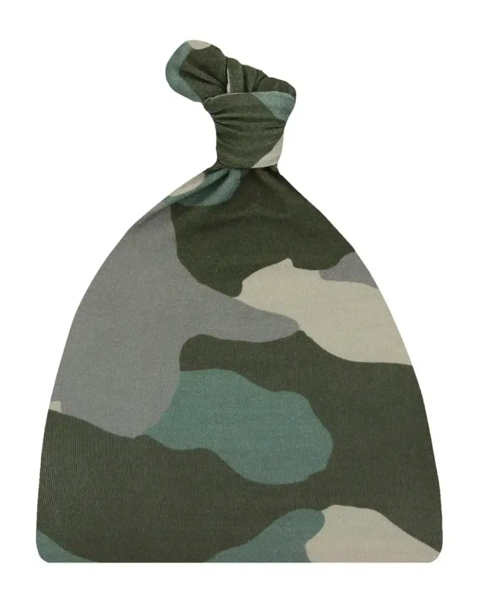 Lou Lou & Company Lou Lou- Roger Top Knot Hat