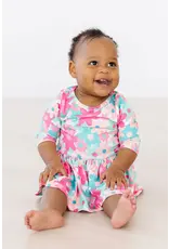 Mila & Rose Mila & Rose- Petal Perfection Twirl Bodysuit