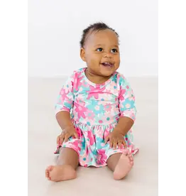 Mila & Rose Mila & Rose- Petal Perfection Twirl Bodysuit
