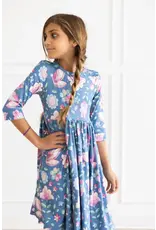 Mila & Rose Mila & Rose- Spring Garden Twirl Dress