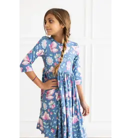 Mila & Rose Mila & Rose- Spring Garden Twirl Dress